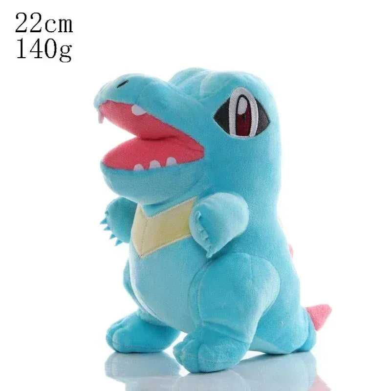 Pokemon Plush Toy High Quality Anime Cartoon Pikachu Leafeon Squirtle Charmander Gengar Mew Stuffed Doll Gift For Kids Children Pokemon Plush Toy High Quality Anime Cartoon Pikachu Leafeon Squirtle Charmander Gengar Mew Stuffed Doll Gift For Kids Children