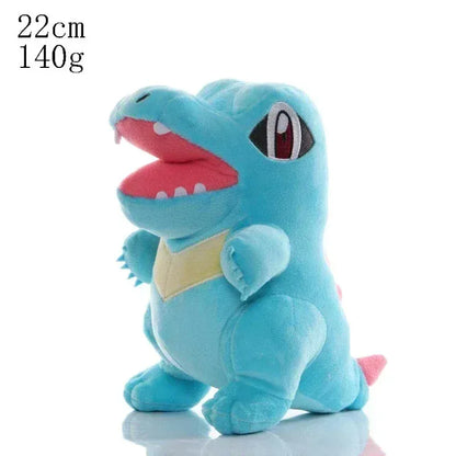 Pokemon Plush Toy High Quality Anime Cartoon Pikachu Leafeon Squirtle Charmander Gengar Mew Stuffed Doll Gift For Kids Children Pokemon Plush Toy High Quality Anime Cartoon Pikachu Leafeon Squirtle Charmander Gengar Mew Stuffed Doll Gift For Kids Children