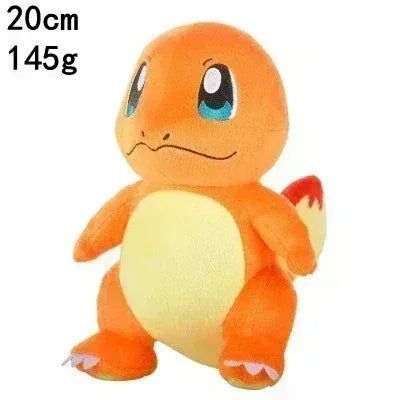 Pokemon Plush Toy High Quality Anime Cartoon Pikachu Leafeon Squirtle Charmander Gengar Mew Stuffed Doll Gift For Kids Children Pokemon Plush Toy High Quality Anime Cartoon Pikachu Leafeon Squirtle Charmander Gengar Mew Stuffed Doll Gift For Kids Children