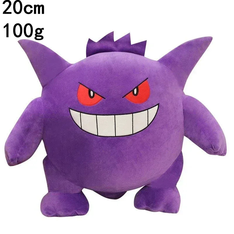 Pokemon Plush Toy High Quality Anime Cartoon Pikachu Leafeon Squirtle Charmander Gengar Mew Stuffed Doll Gift For Kids Children Pokemon Plush Toy High Quality Anime Cartoon Pikachu Leafeon Squirtle Charmander Gengar Mew Stuffed Doll Gift For Kids Children