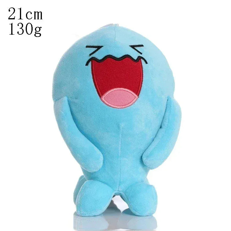 Pokemon Plush Toy High Quality Anime Cartoon Pikachu Leafeon Squirtle Charmander Gengar Mew Stuffed Doll Gift For Kids Children Pokemon Plush Toy High Quality Anime Cartoon Pikachu Leafeon Squirtle Charmander Gengar Mew Stuffed Doll Gift For Kids Children