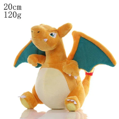 Pokemon Plush Toy High Quality Anime Cartoon Pikachu Leafeon Squirtle Charmander Gengar Mew Stuffed Doll Gift For Kids Children Pokemon Plush Toy High Quality Anime Cartoon Pikachu Leafeon Squirtle Charmander Gengar Mew Stuffed Doll Gift For Kids Children