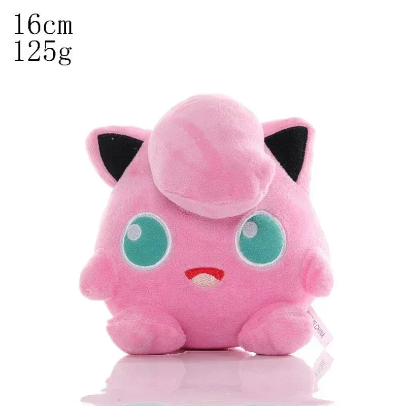 Pokemon Plush Toy High Quality Anime Cartoon Pikachu Leafeon Squirtle Charmander Gengar Mew Stuffed Doll Gift For Kids Children Pokemon Plush Toy High Quality Anime Cartoon Pikachu Leafeon Squirtle Charmander Gengar Mew Stuffed Doll Gift For Kids Children