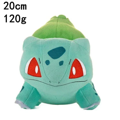 Pokemon Plush Toy High Quality Anime Cartoon Pikachu Leafeon Squirtle Charmander Gengar Mew Stuffed Doll Gift For Kids Children Pokemon Plush Toy High Quality Anime Cartoon Pikachu Leafeon Squirtle Charmander Gengar Mew Stuffed Doll Gift For Kids Children