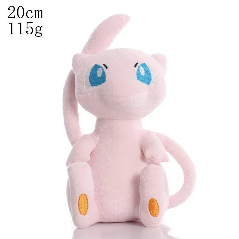 Pokemon Plush Toy High Quality Anime Cartoon Pikachu Leafeon Squirtle Charmander Gengar Mew Stuffed Doll Gift For Kids Children Pokemon Plush Toy High Quality Anime Cartoon Pikachu Leafeon Squirtle Charmander Gengar Mew Stuffed Doll Gift For Kids Children