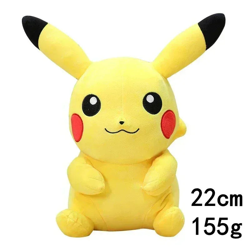 Pokemon Plush Toy High Quality Anime Cartoon Pikachu Leafeon Squirtle Charmander Gengar Mew Stuffed Doll Gift For Kids Children Pokemon Plush Toy High Quality Anime Cartoon Pikachu Leafeon Squirtle Charmander Gengar Mew Stuffed Doll Gift For Kids Children