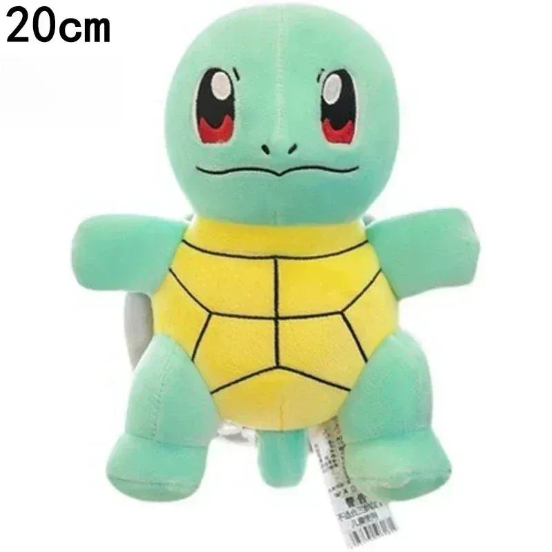 Pokemon Plush Toy High Quality Anime Cartoon Pikachu Leafeon Squirtle Charmander Gengar Mew Stuffed Doll Gift For Kids Children Pokemon Plush Toy High Quality Anime Cartoon Pikachu Leafeon Squirtle Charmander Gengar Mew Stuffed Doll Gift For Kids Children