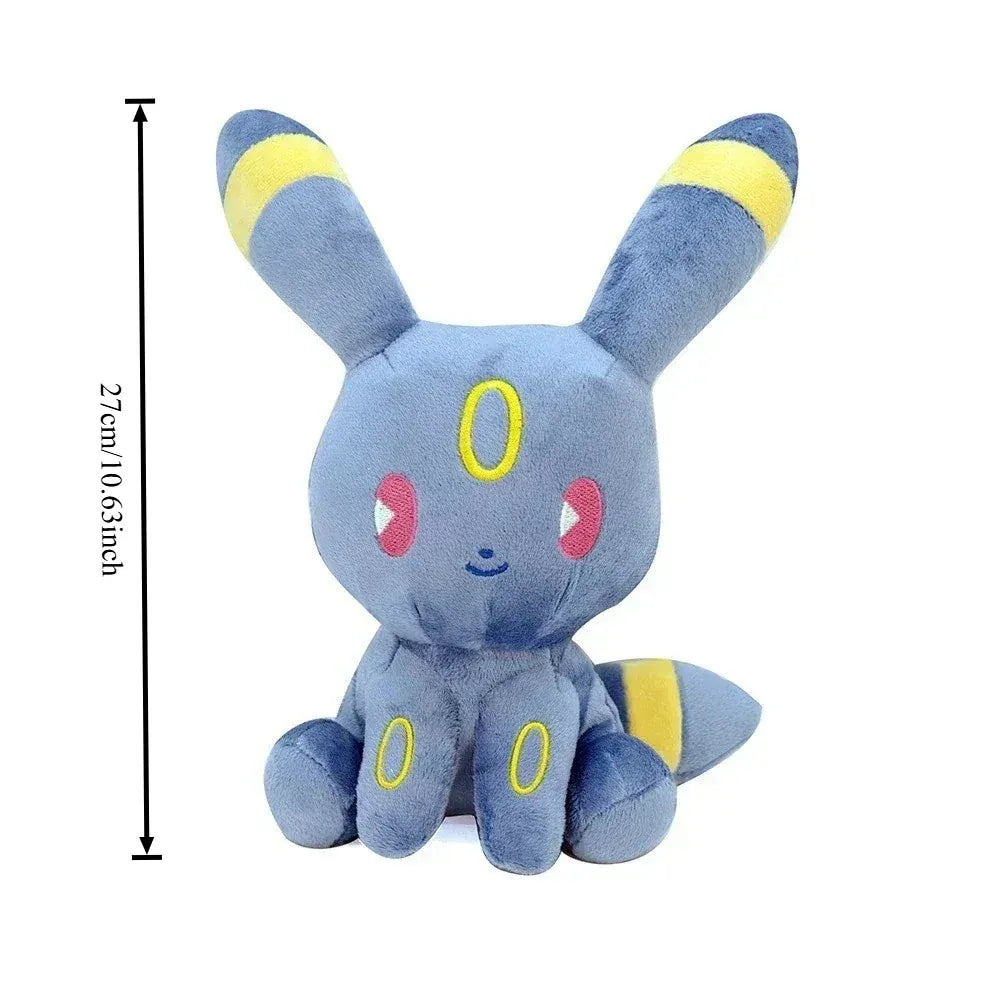 Pokemon Plush Toy High Quality Anime Cartoon Pikachu Leafeon Squirtle Charmander Gengar Mew Stuffed Doll Gift For Kids Children Pokemon Plush Toy High Quality Anime Cartoon Pikachu Leafeon Squirtle Charmander Gengar Mew Stuffed Doll Gift For Kids Children