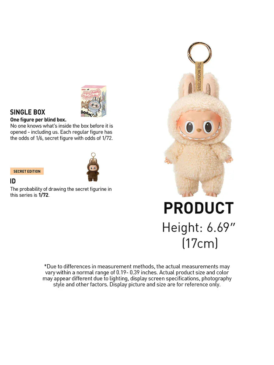 POP MART Labubu Blind Box 100% Authentic LABUBU POP MART Labubu Blind Box 100% Authentic LABUBU