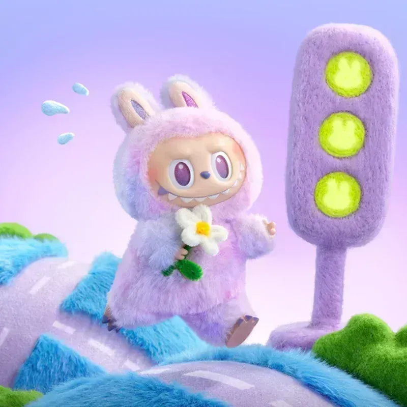 Pop Mart LABUBU THE MONSTERS Big into Energy Series Vinyl Plush Blind Box Pop Mart LABUBU THE MONSTERS Big into Energy Series Vinyl Plush Blind Box