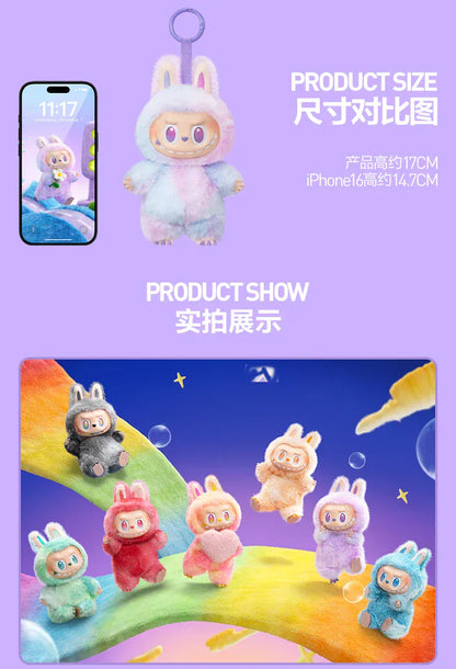 Pop Mart LABUBU THE MONSTERS Big into Energy Series Vinyl Plush Blind Box Pop Mart LABUBU THE MONSTERS Big into Energy Series Vinyl Plush Blind Box