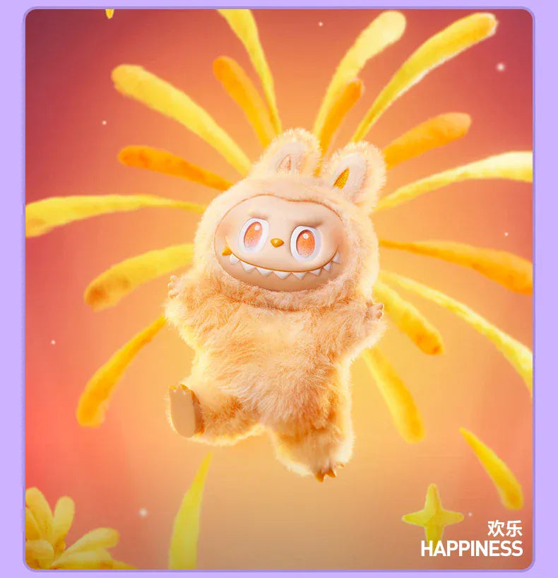 Pop Mart LABUBU THE MONSTERS Big into Energy Series Vinyl Plush Blind Box Pop Mart LABUBU THE MONSTERS Big into Energy Series Vinyl Plush Blind Box