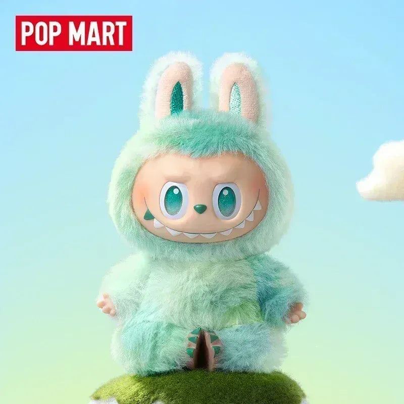 Pop Mart LABUBU THE MONSTERS Big into Energy Series Vinyl Plush Blind Box Pop Mart LABUBU THE MONSTERS Big into Energy Series Vinyl Plush Blind Box