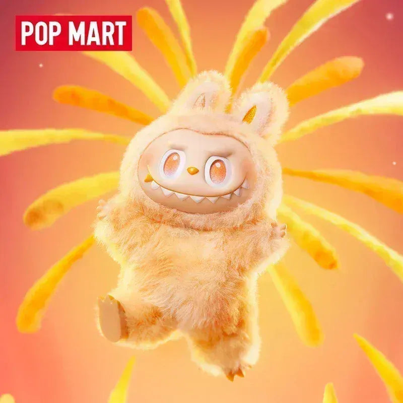 Pop Mart LABUBU THE MONSTERS Big into Energy Series Vinyl Plush Blind Box Pop Mart LABUBU THE MONSTERS Big into Energy Series Vinyl Plush Blind Box