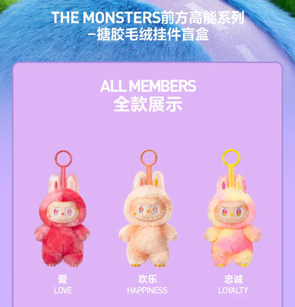 Pop Mart LABUBU THE MONSTERS Big into Energy Series Vinyl Plush Blind Box Pop Mart LABUBU THE MONSTERS Big into Energy Series Vinyl Plush Blind Box