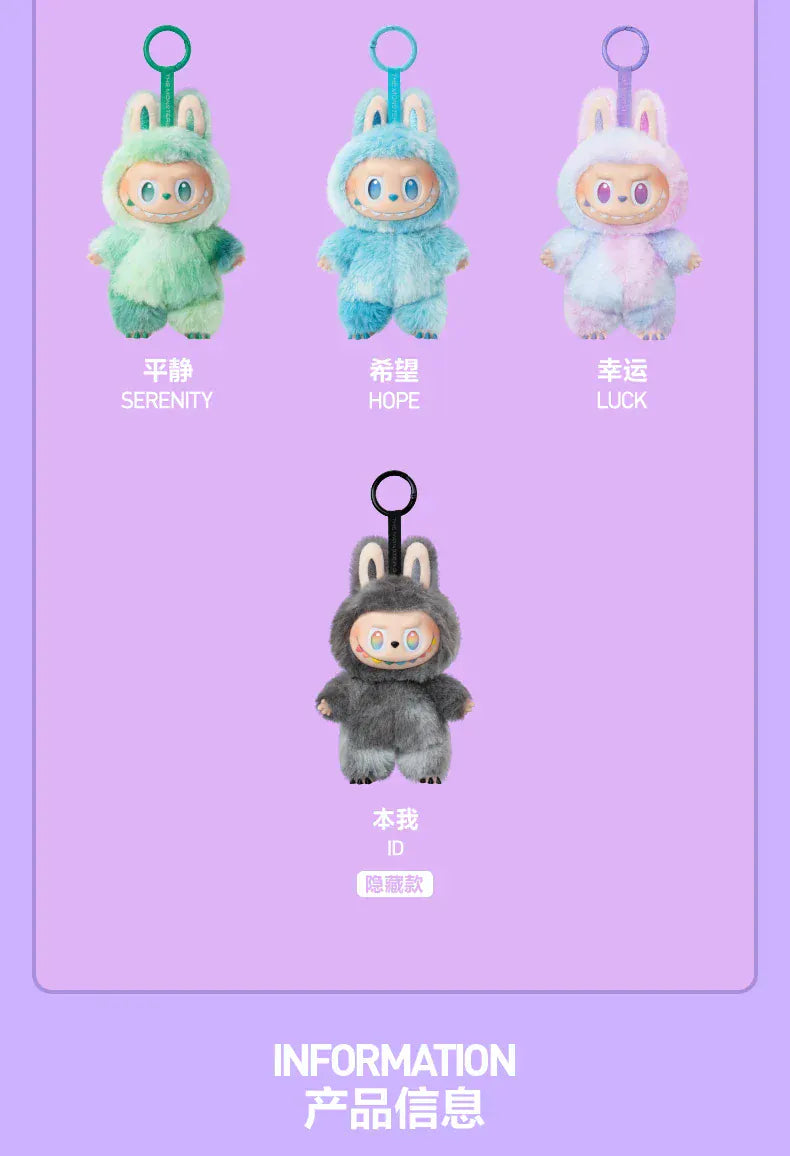 Pop Mart LABUBU THE MONSTERS Big into Energy Series Vinyl Plush Blind Box Pop Mart LABUBU THE MONSTERS Big into Energy Series Vinyl Plush Blind Box