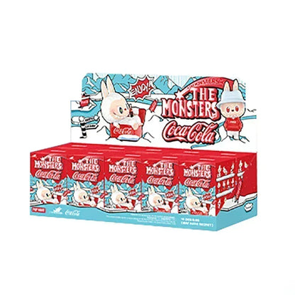 POP MART LABUBU THE MONSTERS Coca-Cola Series POP MART LABUBU THE MONSTERS Coca-Cola Series