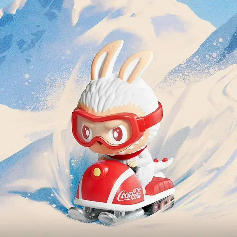 POP MART LABUBU THE MONSTERS Coca-Cola Series POP MART LABUBU THE MONSTERS Coca-Cola Series