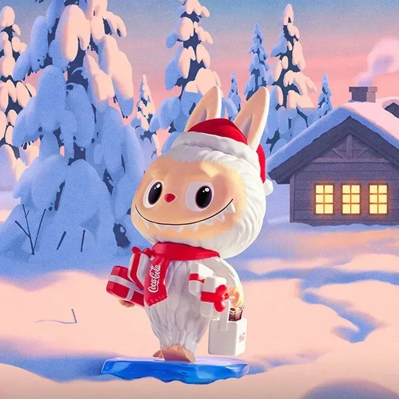 POP MART LABUBU THE MONSTERS Coca-Cola Series POP MART LABUBU THE MONSTERS Coca-Cola Series