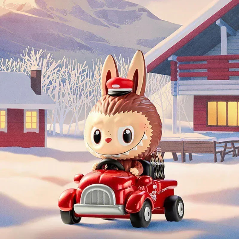 POP MART LABUBU THE MONSTERS Coca-Cola Series POP MART LABUBU THE MONSTERS Coca-Cola Series