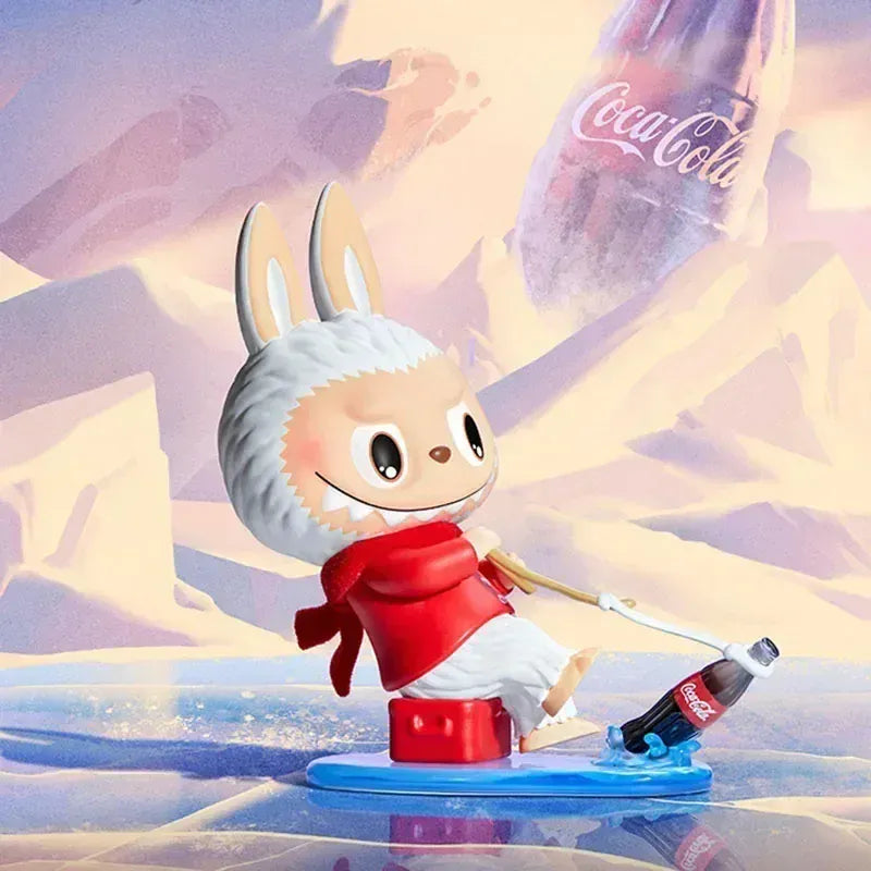 POP MART LABUBU THE MONSTERS Coca-Cola Series POP MART LABUBU THE MONSTERS Coca-Cola Series