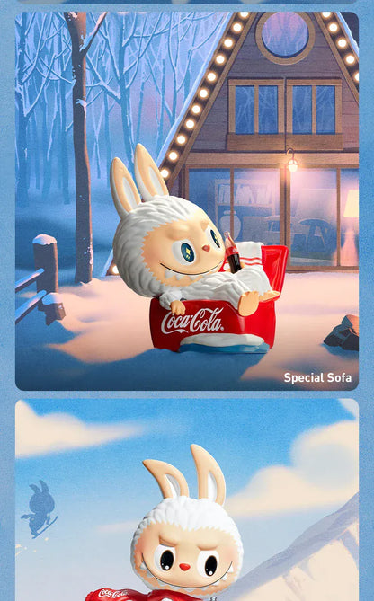 POP MART LABUBU THE MONSTERS Coca-Cola Series POP MART LABUBU THE MONSTERS Coca-Cola Series