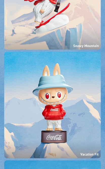 POP MART LABUBU THE MONSTERS Coca-Cola Series POP MART LABUBU THE MONSTERS Coca-Cola Series