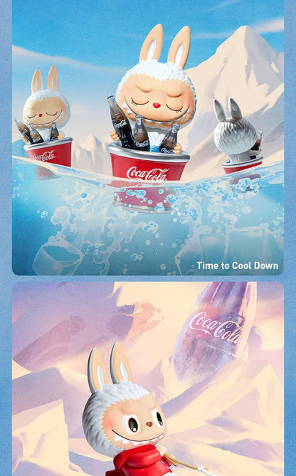 POP MART LABUBU THE MONSTERS Coca-Cola Series POP MART LABUBU THE MONSTERS Coca-Cola Series