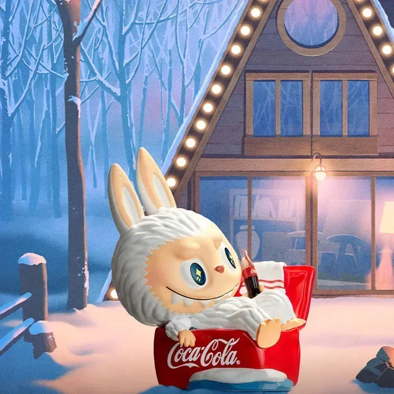 POP MART LABUBU THE MONSTERS Coca-Cola Series POP MART LABUBU THE MONSTERS Coca-Cola Series