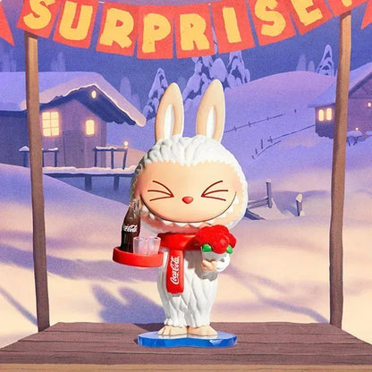 POP MART LABUBU THE MONSTERS Coca-Cola Series POP MART LABUBU THE MONSTERS Coca-Cola Series