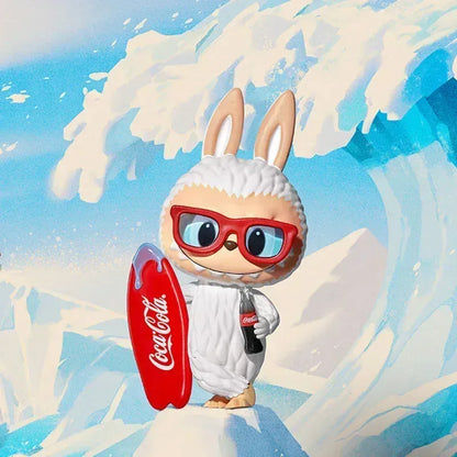 POP MART LABUBU THE MONSTERS Coca-Cola Series POP MART LABUBU THE MONSTERS Coca-Cola Series