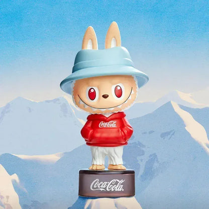 POP MART LABUBU THE MONSTERS Coca-Cola Series POP MART LABUBU THE MONSTERS Coca-Cola Series