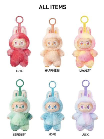 POP MART Labubu V3.0 Plush Doll New Monsters Big into Energy Series POP MART Labubu V3.0 Plush Doll New Monsters Big into Energy Series