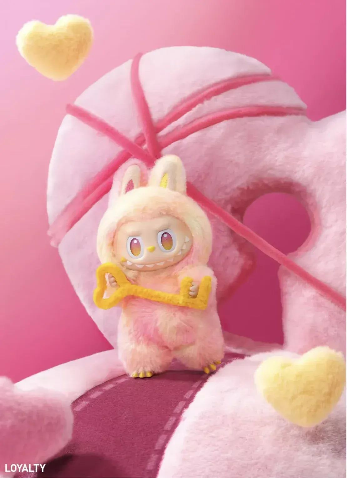 POP MART Labubu V3.0 Plush Doll New Monsters Big into Energy Series POP MART Labubu V3.0 Plush Doll New Monsters Big into Energy Series