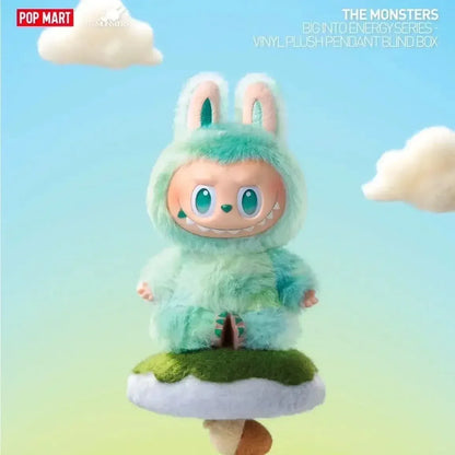 POP MART Labubu V3.0 Plush Doll New Monsters Big into Energy Series POP MART Labubu V3.0 Plush Doll New Monsters Big into Energy Series