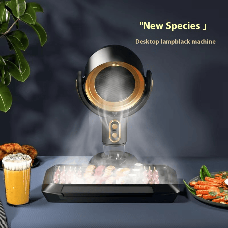 Portable Desktop Range Hood Smoke Remover Portable Desktop Range Hood Smoke Remover