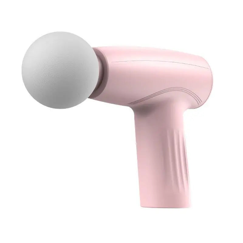 Portable Electric Massager with EVA Foam Head Portable Electric Massager with EVA Foam Head