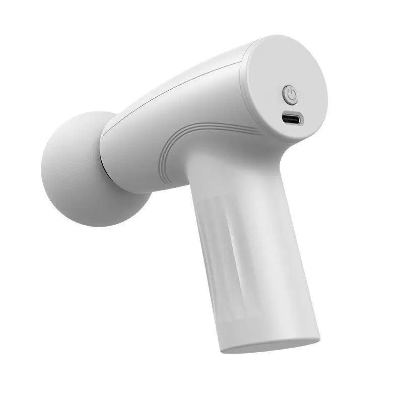 Portable Electric Massager with EVA Foam Head Portable Electric Massager with EVA Foam Head