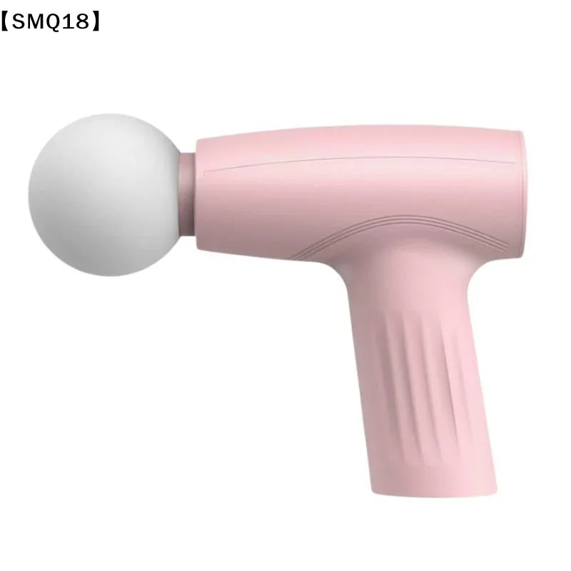 Portable Electric Massager with EVA Foam Head Portable Electric Massager with EVA Foam Head