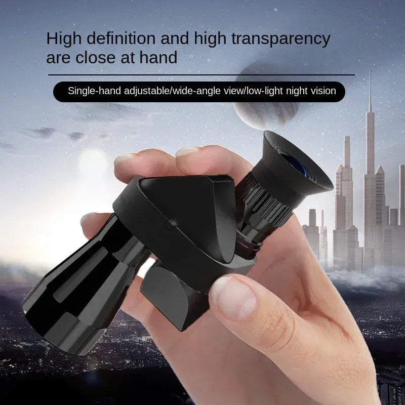 Portable high-definition monocular telescope Portable high-definition monocular telescope