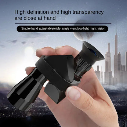 Portable high-definition monocular telescope Portable high-definition monocular telescope