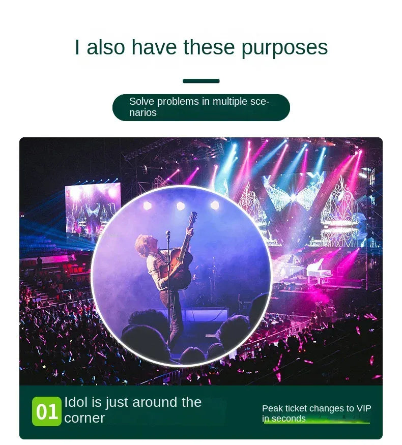 Portable high-definition monocular telescope Portable high-definition monocular telescope