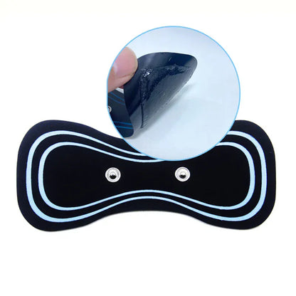 Portable Massage Foot Pad Massage Patch Massage Pen Cervical Neck and Back Full Body Massage Combination Set Portable Massage Foot Pad Massage Patch Massage Pen Cervical Neck and Back Full Body Massage Combination Set
