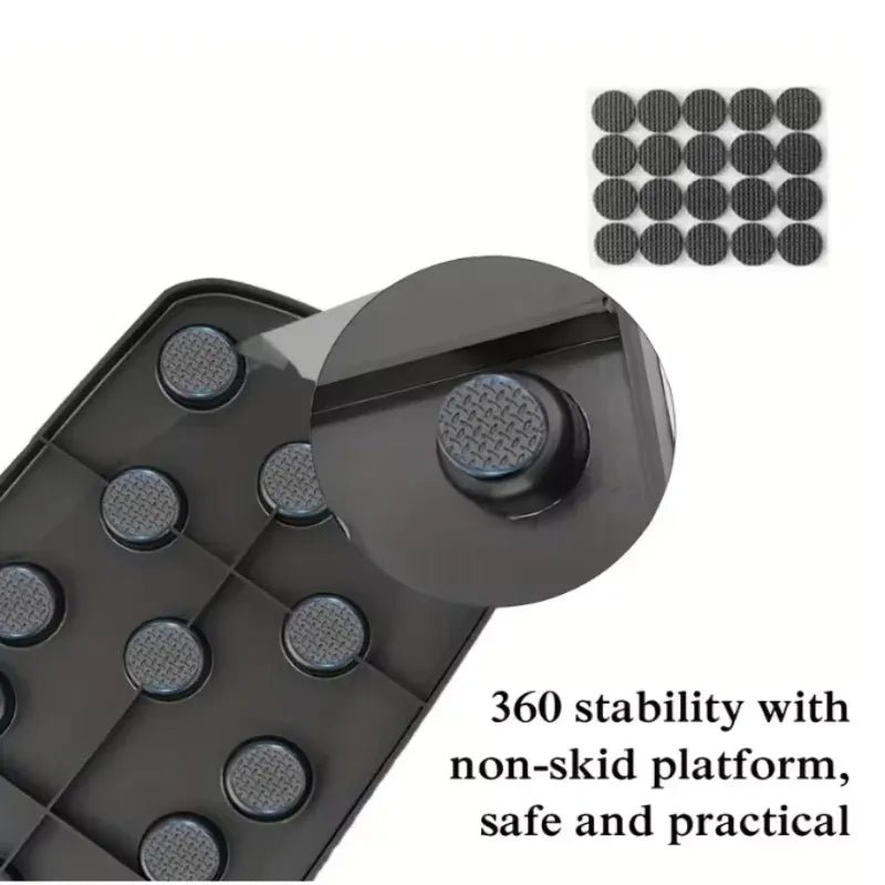 Portable multi-functional push-up board Portable multi-functional push-up board
