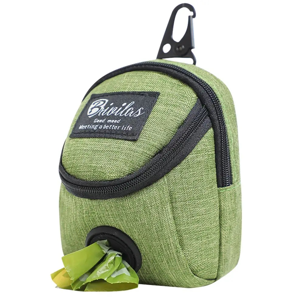 Portable Multifunction Dog training bag Portable Multifunction Dog training bag