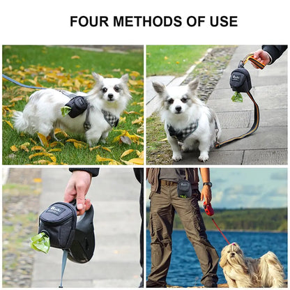 Portable Multifunction Dog training bag Portable Multifunction Dog training bag