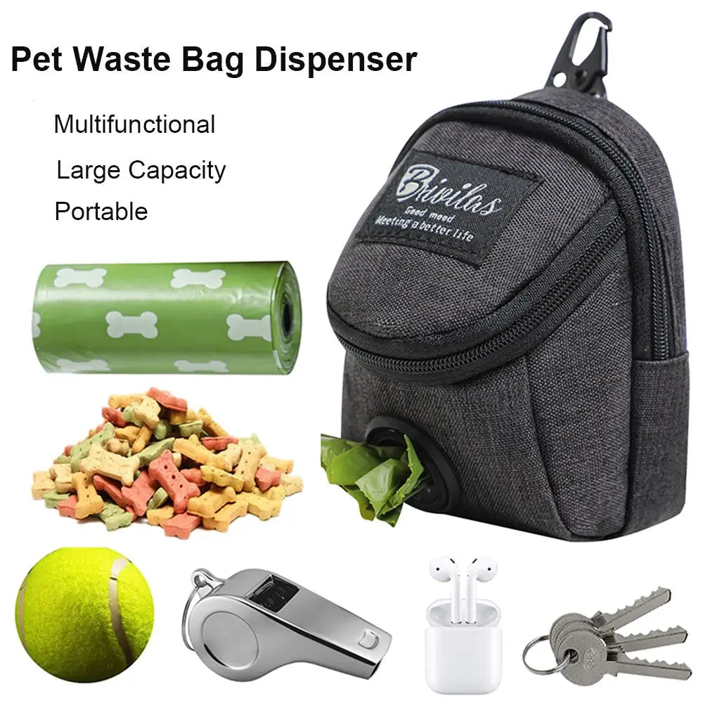 Portable Multifunction Dog training bag Portable Multifunction Dog training bag