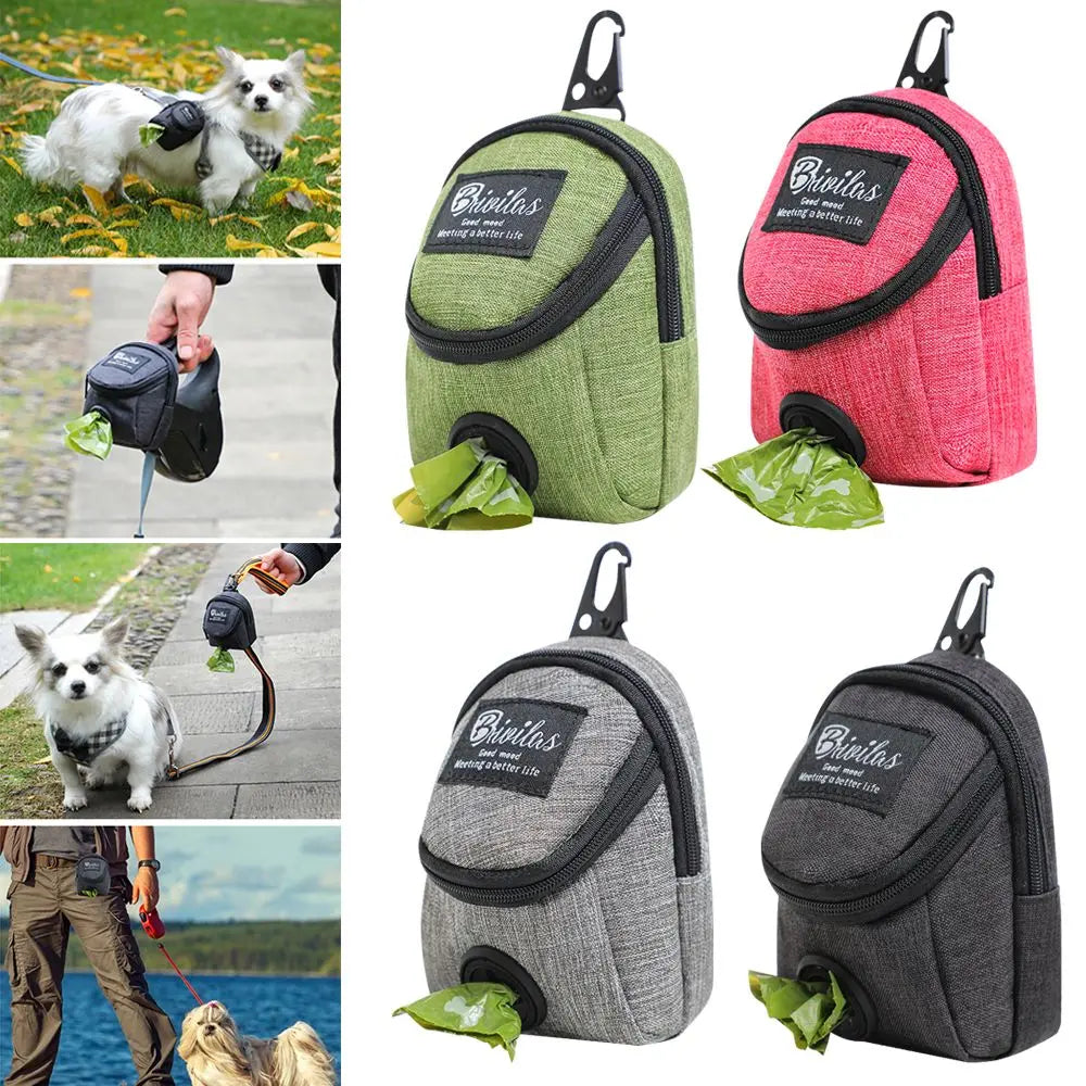 Portable Multifunction Dog training bag Portable Multifunction Dog training bag