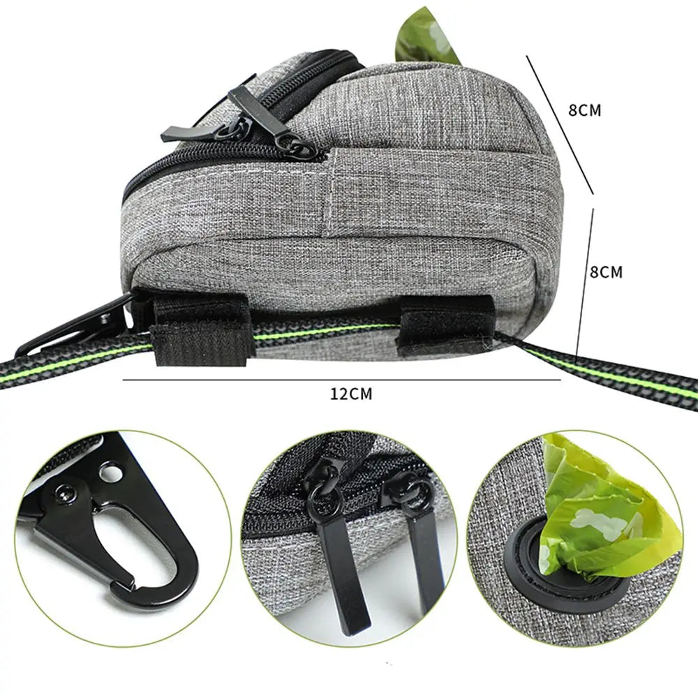 Portable Multifunction Dog training bag Portable Multifunction Dog training bag