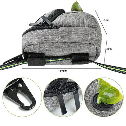 Portable Multifunction Dog training bag Portable Multifunction Dog training bag